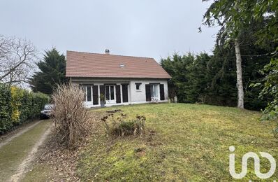 vente maison 299 000 € à proximité de Fleury-les-Aubrais (45400)