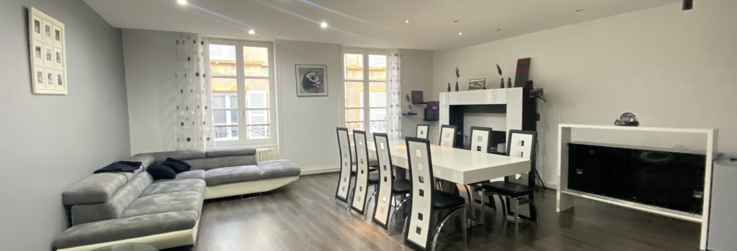 Maison 6 Pièces 182 m² à vendre à Charlieu (42190)