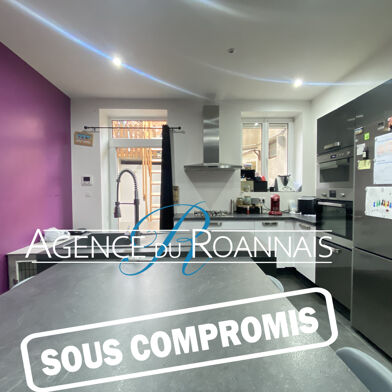 Maison 6 pièces 220000 €