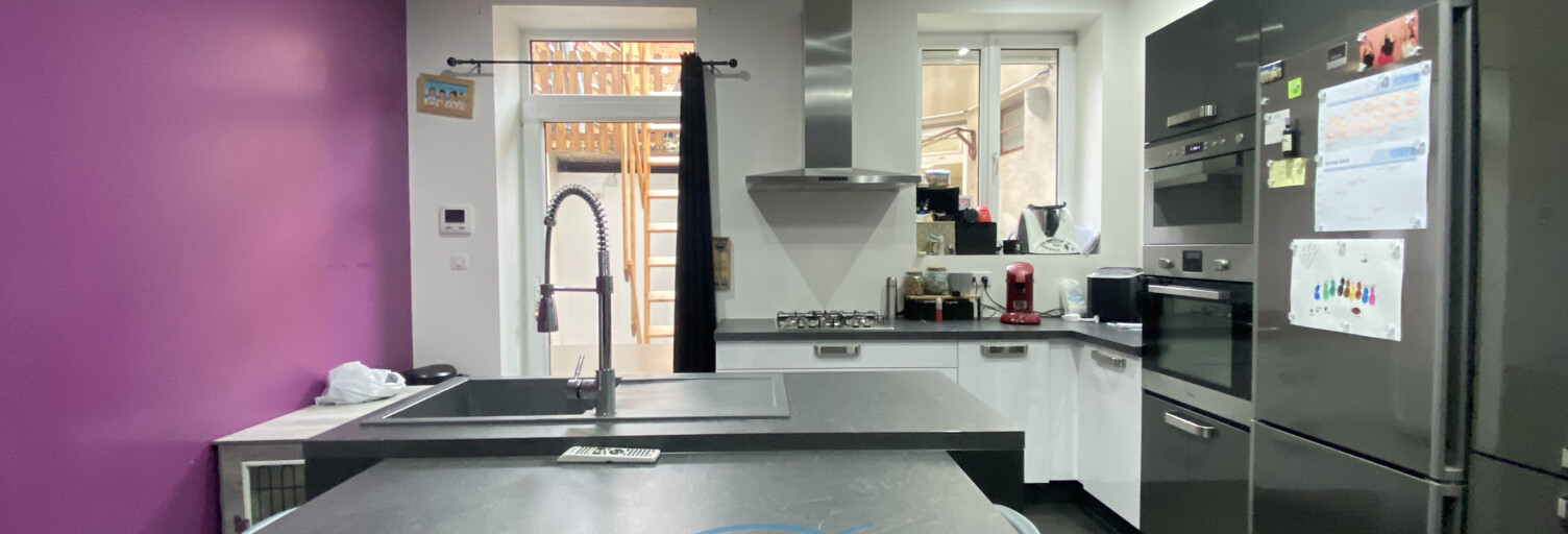 Maison 6 Pièces 182 m² à vendre à Charlieu (42190)