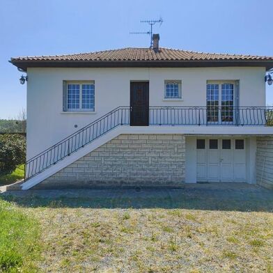 Maison 5 pièces 199000 €