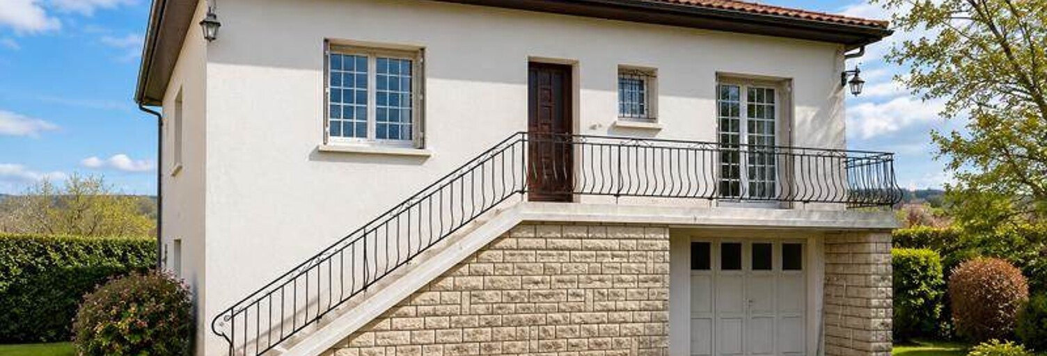Maison 5 Pièces 115 m² à vendre à Lalinde (24150)