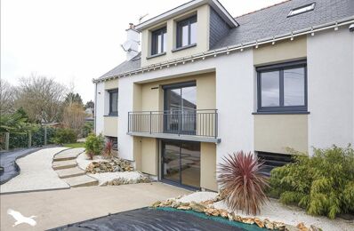 vente maison 504 000 € à proximité de Saint-Cyr-sur-Loire (37540)