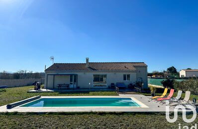 vente maison 297 000 € à proximité de Belvèze-du-Razès (11240)