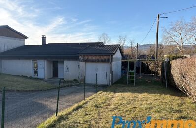 vente maison 219 000 € à proximité de Saint-Pierre-de-Chartreuse (38380)