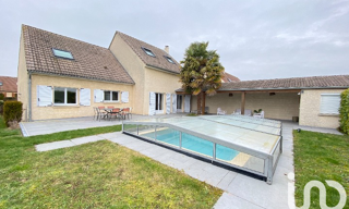Maison 9 Pièces 193 m² à vendre à Villeneuve-sur-Aisne (02190)