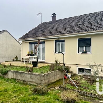 Maison 4 pièces 73 m²