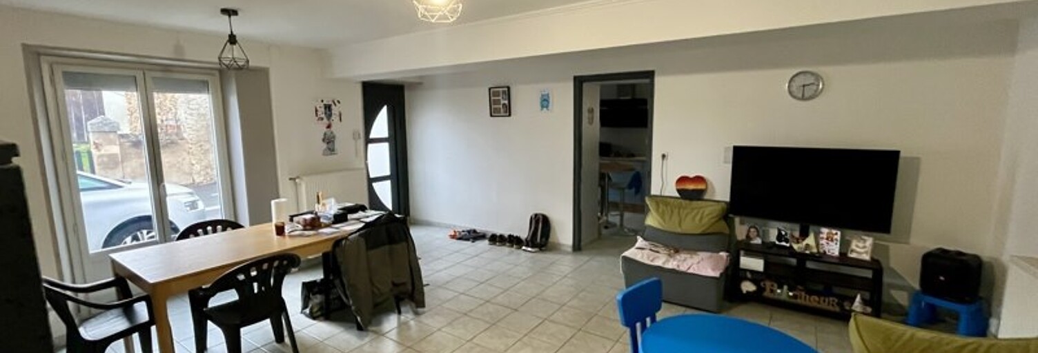 Maison 5 Pièces 150 m² à vendre à Désertines (03630)
