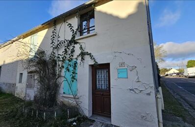 vente maison 99 000 € à proximité de Gisors (27140)