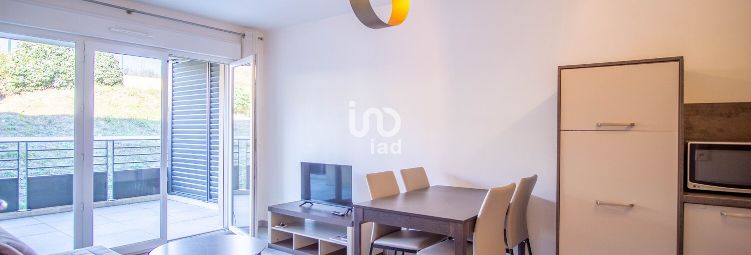 Appartement 2 Pièces 42 m² à vendre à Roquebrune-sur-Argens (83520)