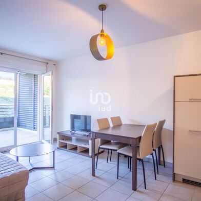 Appartement 2 pièces 180000 €