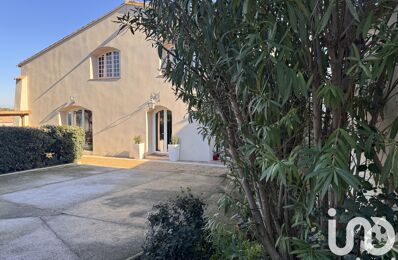 vente maison 485 000 € à proximité de Marseillan (34340)