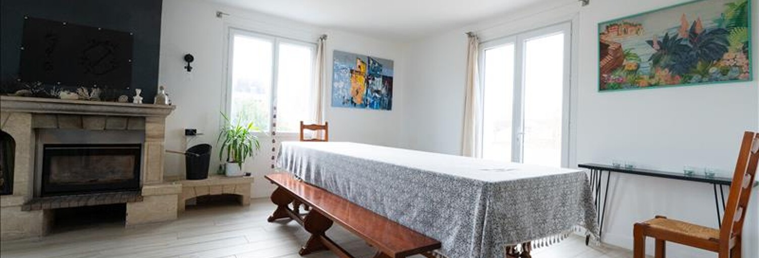 Maison 6 Pièces 125 m² à vendre à Saint-Georges-d'Oléron (17190)