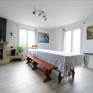 Maison 6 pièces 125 m²