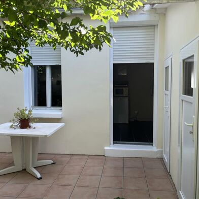 Maison 3 pièces 60 m²