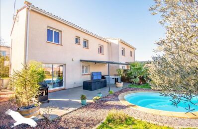 vente maison 349 800 € à proximité de Montesquieu-Lauragais (31450)