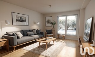 Appartement 2 Pièces 41 m² à vendre à Taverny (95150)