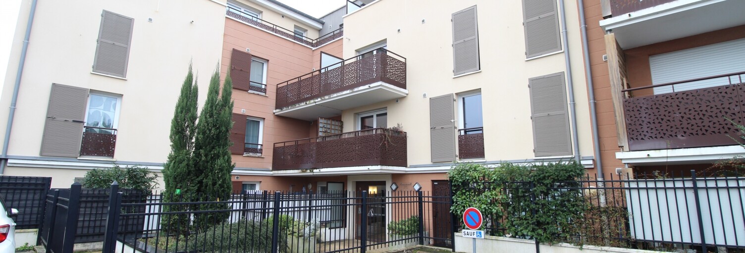 Appartement 2 Pièces 41 m² à vendre à Taverny (95150)