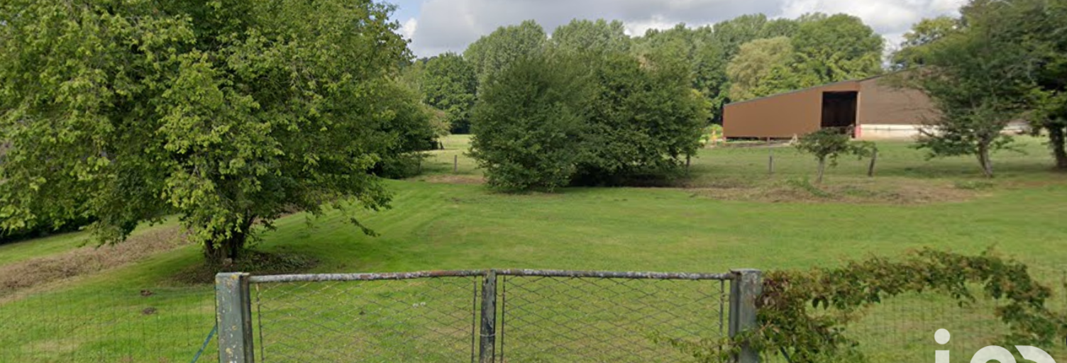 Terrain  1320 m² à vendre à Mortefontaine (02600)