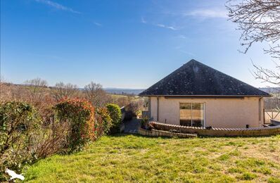 maison 5 pièces 128 m2 à vendre à Voutezac (19130)