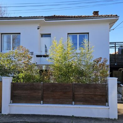 Maison 7 pièces 155 m²