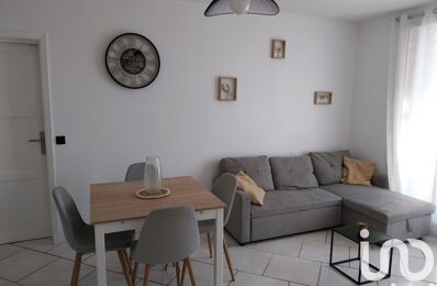 vente appartement 130 000 € à proximité de Clermont-Ferrand (63100)