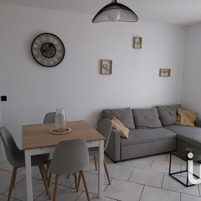 Appartement 3 pièces 54 m²