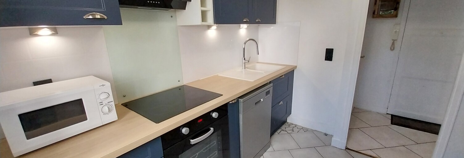 Appartement 3 Pièces 54 m² à vendre à Clermont-Ferrand (63100)