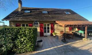 Maison 6 Pièces 139 m² à vendre à Béduer (46100)