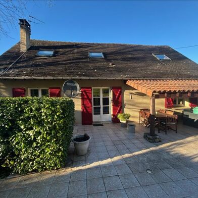 Maison 6 pièces 233200 €