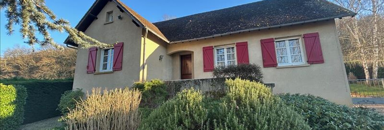 Maison 6 Pièces 139 m² à vendre à Béduer (46100)