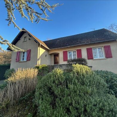Maison 6 pièces 213000 €