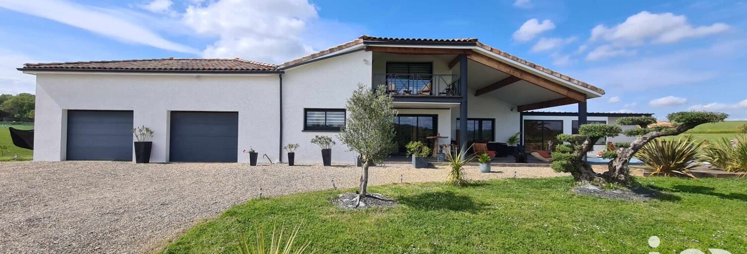Maison 4 Pièces 200 m² à vendre à Caumont (82210)