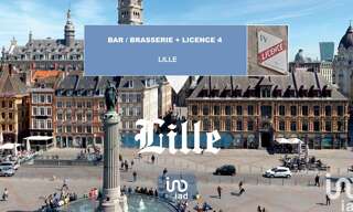 Commerce  209 m² à vendre à Lille (59000)