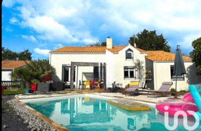 vente maison 495 000 € à proximité de Chateau-d'Olonne (85180)