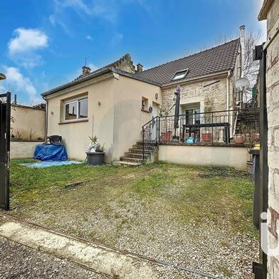 Maison 4 pièces 89 m²