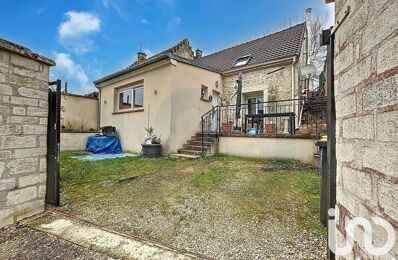 vente maison 154 500 € à proximité de Soissons (02200)