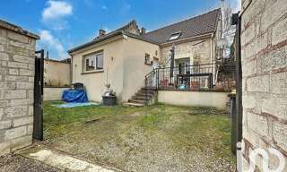 Maison 4 Pièces 89 m² à vendre à Soissons (02200)