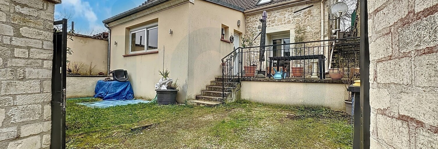 Maison 4 Pièces 89 m² à vendre à Soissons (02200)