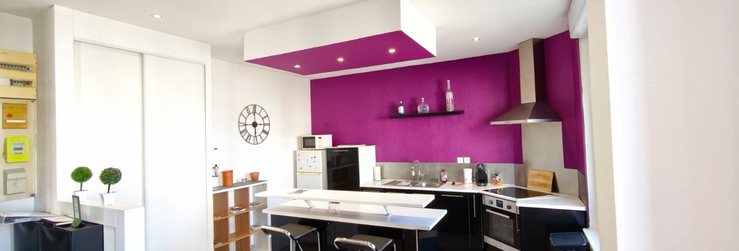 Appartement 2 Pièces 46 m² à vendre à Reims (51100)