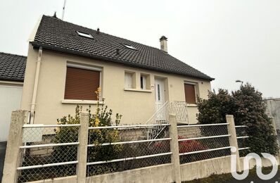 location maison 1 280 € CC /mois à proximité de Aisne (02)