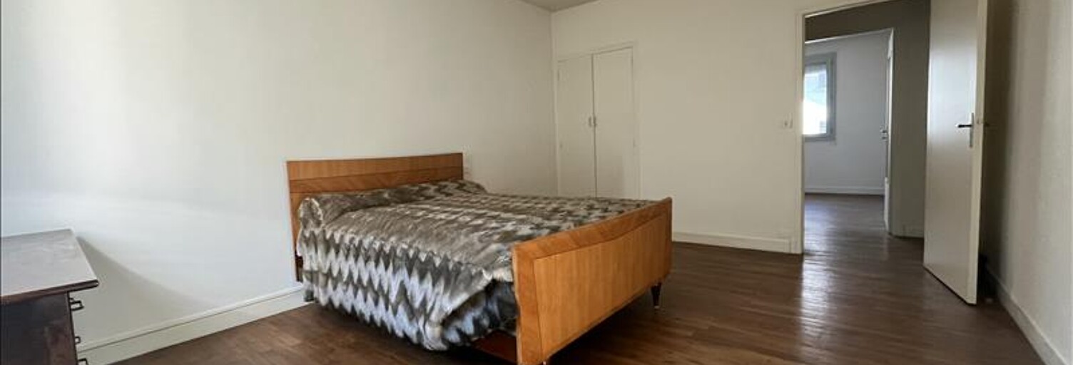 Appartement 3 Pièces 72 m² à vendre à Tulle (19000)