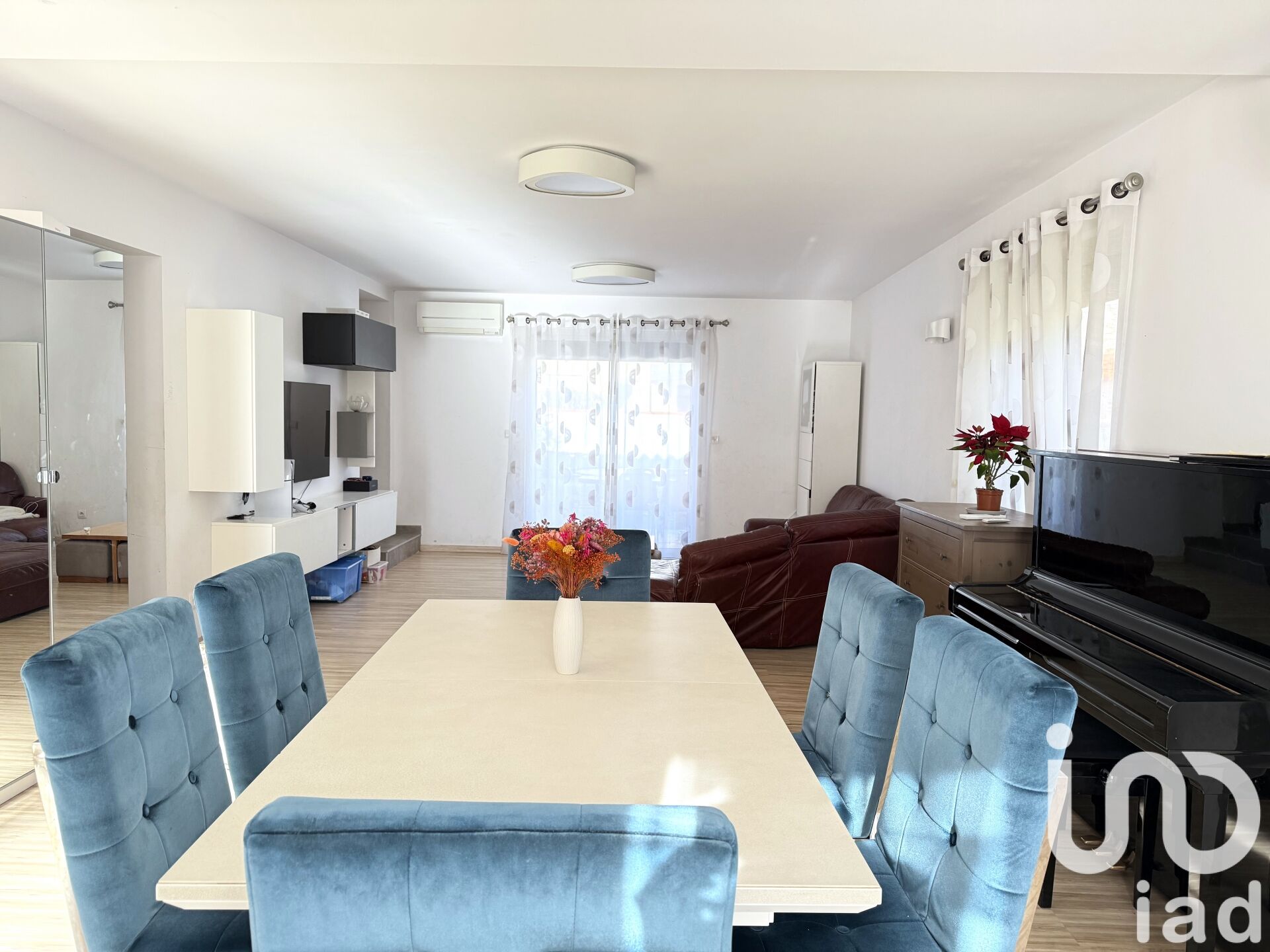 Canet-En-Roussillon - 173m² - 6p. - 5ch.