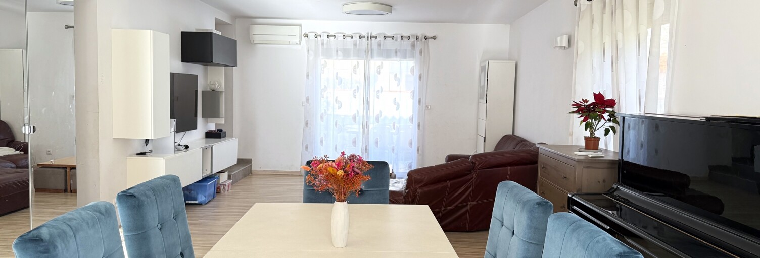 Maison 6 Pièces 173 m² à vendre à Canet-en-Roussillon (66140)