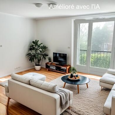 Appartement 4 pièces 77 m²