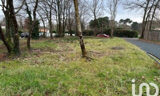 Terrain  799 m² à vendre à Étaules (17750)