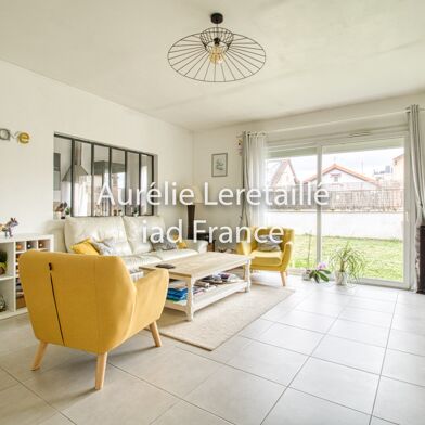 Maison 4 pièces 95 m²