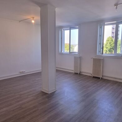 Appartement 4 pièces 66 m²