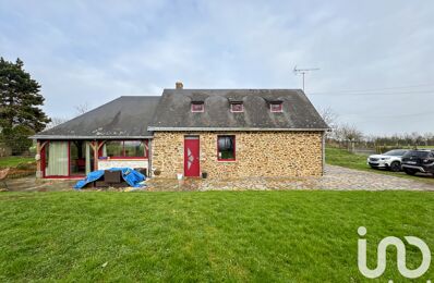 vente maison 183 000 € à proximité de Cossé-en-Champagne (53340)