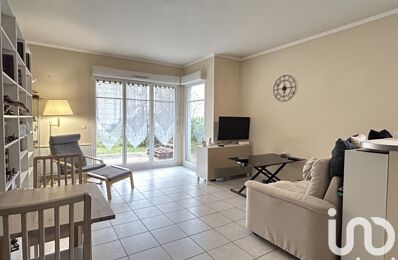 vente appartement 269 900 € à proximité de Bussy-Saint-Georges (77600)